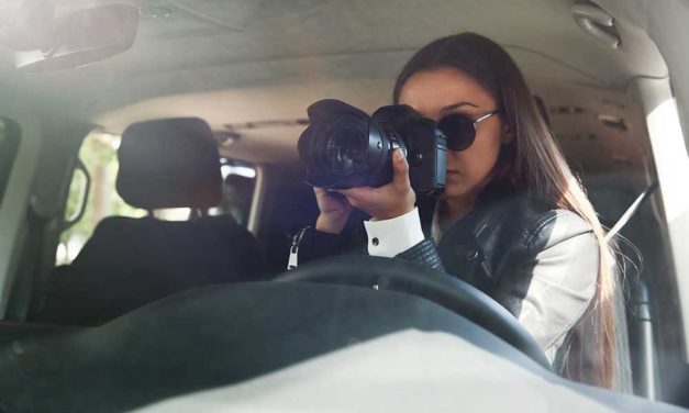I Always Wanted to be a Spy…